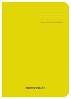 Zeszyt A4 60k linia PP Yellow pakiet 4 sztuki. Wydawca: Narcissus. SmakLiter.pl Opakowanie Zeszyt A4 60k linia PP Yellow pakiet 4 sztuki