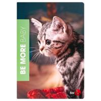 Zeszyt A4/72K linia Be More (10szt). Wydawca: Koh-I-Noor. SmakLiter.pl Opakowanie Zeszyt A4/72K linia Be More (10szt)