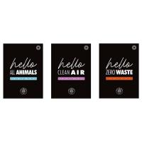 Opakowanie Zeszyt A4/80K kratka Earth 2 (5sz)