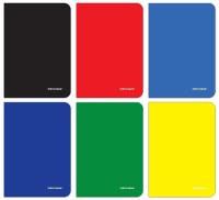 Zeszyt A4 80k kratka PP pakiet 6 sztuk mix. Wydawca: Narcissus. SmakLiter.pl Opakowanie Zeszyt A4 80k kratka PP pakiet 6 sztuk mix