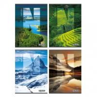 Opakowanie Zeszyt A4/80K linia Natureg 1 szt