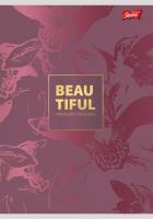 Opakowanie Zeszyt A4 96K krata LUXURY PAKIET 10 SZTUK