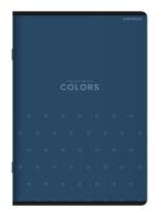 Opakowanie Zeszyt A4/96K kratka Colors mix (5szt)