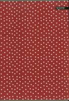 Opakowanie Zeszyt A4 Basic w kratkę 60 kartek Groszki