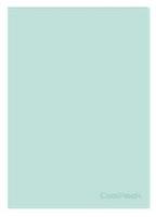 Opakowanie Zeszyt A4 PP 60k kratka Coolpack pastel powder mint