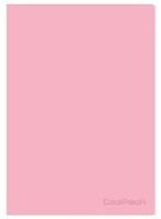 Opakowanie Zeszyt A4 PP 60k kratka Coolpack pastel powder pink