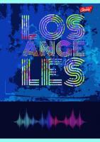 Zeszyt A4 w kratkę 60 kartek mix. Wydawca: St. Majewski. SmakLiter.pl Opakowanie Zeszyt A4 w kratkę 60 kartek mix