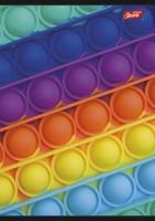 Zeszyt A4 w linie 32 kartki 15 sztuk mix. Wydawca: St. Majewski. SmakLiter.pl Opakowanie Zeszyt A4 w linie 32 kartki 15 sztuk mix