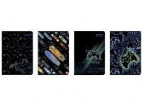 Zeszyt A5/16K kratka 1szt ASTRA. Wydawca: ASTRA papiernicze. SmakLiter.pl Opakowanie Zeszyt A5/16K kratka 1szt ASTRA