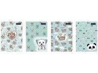 Zeszyt A5/16K kratka 1szt ASTRA. Wydawca: ASTRA papiernicze. SmakLiter.pl Opakowanie Zeszyt A5/16K kratka 1szt ASTRA