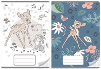 Zeszyt A5/16K kratka Bambi (20szt). Wydawca: Beniamin. SmakLiter.pl Opakowanie Zeszyt A5/16K kratka Bambi (20szt)