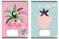 Zeszyt A5/16K kratka Dziewczynka (20szt). Wydawca: Beniamin. SmakLiter.pl Opakowanie Zeszyt A5/16K kratka Dziewczynka (20szt)