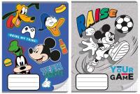 Zeszyt A5/16K kratka Mickey Mouse (20szt). Wydawca: Beniamin. SmakLiter.pl Opakowanie Zeszyt A5/16K kratka Mickey Mouse (20szt)