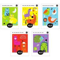 Zeszyt A5/16K kratka Ole! (25szt). Wydawca: Ziemia Obiecana. SmakLiter.pl Opakowanie Zeszyt A5/16K kratka Ole! (25szt)