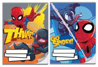 Zeszyt A5/16K kratka Spider Man (20szt). Wydawca: Beniamin. SmakLiter.pl Opakowanie Zeszyt A5/16K kratka Spider Man (20szt)