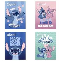 Zeszyt A5/16K kratka Stitch (15szt). Wydawca: UNIPAP. SmakLiter.pl Opakowanie Zeszyt A5/16K kratka Stitch (15szt)