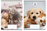 Zeszyt A5/16K kratka The Sweet Pets (20szt). Wydawca: Beniamin. SmakLiter.pl Opakowanie Zeszyt A5/16K kratka The Sweet Pets (20szt)