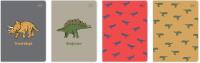 Opakowanie Zeszyt A5 32 kol3 70g UVDinozaurus
