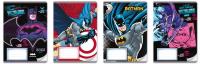 Opakowanie Zeszyt A5/32K kratka Batman (10szt)