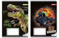 Opakowanie Zeszyt A5/32K kratka Chłopiec (10szt)