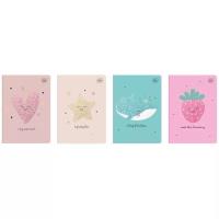 Opakowanie Zeszyt A5/32K kratka Glitter (10szt)