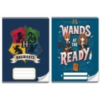 Opakowanie Zeszyt A5/32K kratka Harry Potter (10szt)