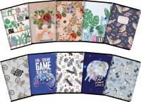 Opakowanie Zeszyt A5/32K kratka Megamix (10szt)