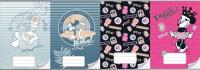 Opakowanie Zeszyt A5/32K kratka Minnie Mouse (10szt)