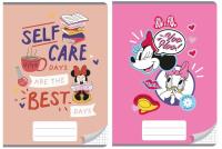 Opakowanie Zeszyt A5/32K kratka Minnie Mouse (10szt)