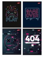 Opakowanie Zeszyt A5/32K kratka Player (15szt)