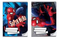 Opakowanie Zeszyt A5/32K kratka Spider Man (10szt)