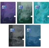 Zeszyt A5/32K kratka Teenager (10szt) OXFORD. Wydawca: Oxford. SmakLiter.pl Opakowanie Zeszyt A5/32K kratka Teenager (10szt) OXFORD