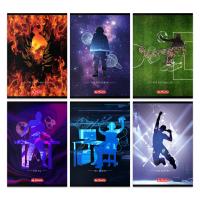 Opakowanie Zeszyt A5 32k kratka the hero pakiet 10 szt.