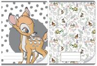 Opakowanie Zeszyt A5/32K linia Bambi (10szt)