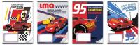 Opakowanie Zeszyt A5/32K linia Cars (10szt)