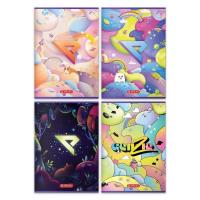 Opakowanie Zeszyt A5/32K linia Ekipa (10szt)