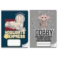 Opakowanie Zeszyt A5/32K linia Harry Potter (10szt)