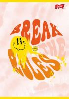 Opakowanie Zeszyt A5 32K linia KEEP SMILING PAKIET 15 SZTUK