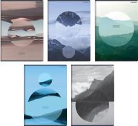 Opakowanie Zeszyt A5/32K linia Landscape (10szt) TOP2000