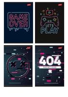 Zeszyt A5/32K linia Player (15szt). Wydawca: UNIPAP. SmakLiter.pl Opakowanie Zeszyt A5/32K linia Player (15szt)