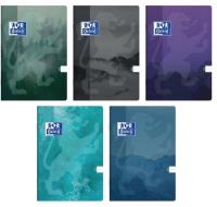 Zeszyt A5/32K linia Teenager (10szt) OXFORD. Wydawca: Oxford. SmakLiter.pl Opakowanie Zeszyt A5/32K linia Teenager (10szt) OXFORD