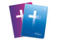 Zeszyt A5/32K Religia (5szt). Wydawca: Elanders. SmakLiter.pl Opakowanie Zeszyt A5/32K Religia (5szt)