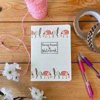 Opakowanie Zeszyt A5/40K linia SNM12 Konie