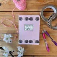 Opakowanie Zeszyt A5/40K linia SNM15 Szczęśliwe jeże