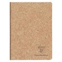 Opakowanie Zeszyt A5/48K linia szyty grzbiet brązowy