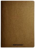 Zeszyt A5 56k kratka ECO KRAFT pakiet 6 sztuki. Wydawca: Narcissus. SmakLiter.pl Opakowanie Zeszyt A5 56k kratka ECO KRAFT pakiet 6 sztuki