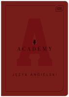 Opakowanie Zeszyt A5/60K kratka Angielski Academy (10szt)