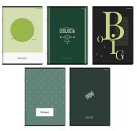 Opakowanie Zeszyt A5/60K kratka Biologia (10szt) TOP2000