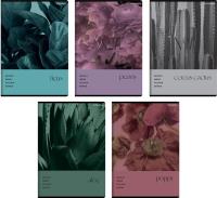 Opakowanie Zeszyt A5/60K kratka Botany (10szt) TOP2000