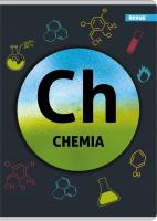 Opakowanie Zeszyt A5/60K kratka Chemia (10szt)